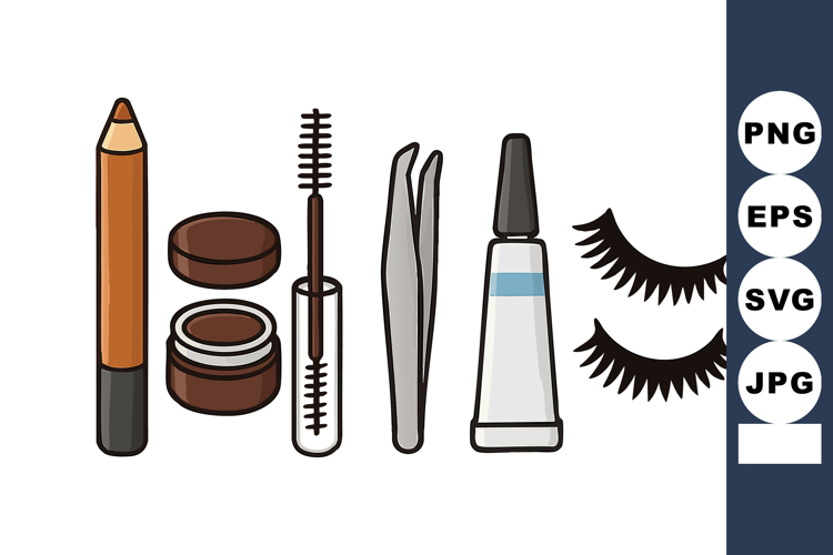 Beauty Clipart Image 2