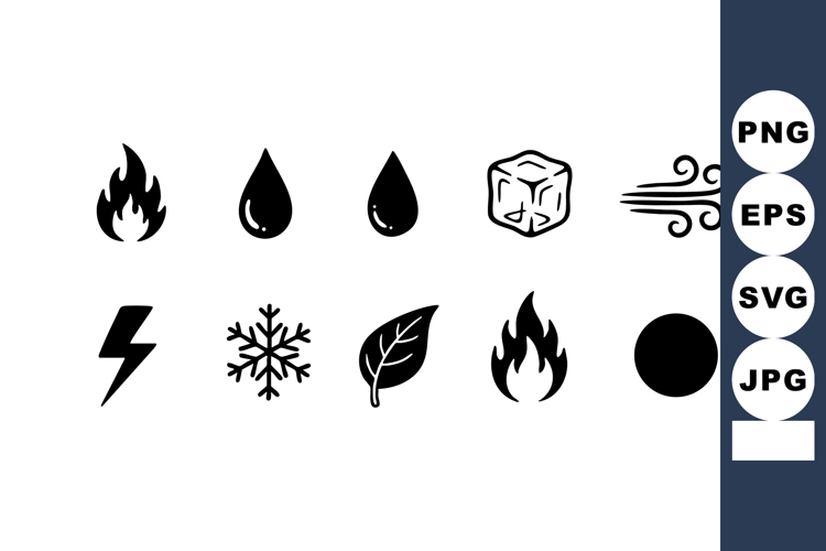 Wind Icon Image 2