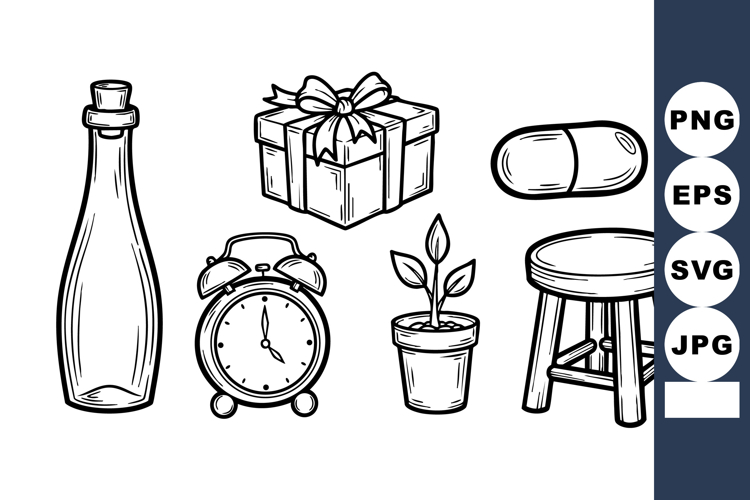 Alarm Clipart Image 4