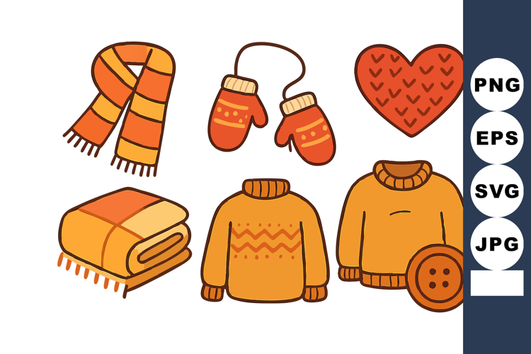 Clothing Clipart