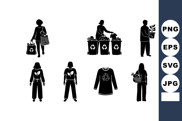 People Clipart Image 8