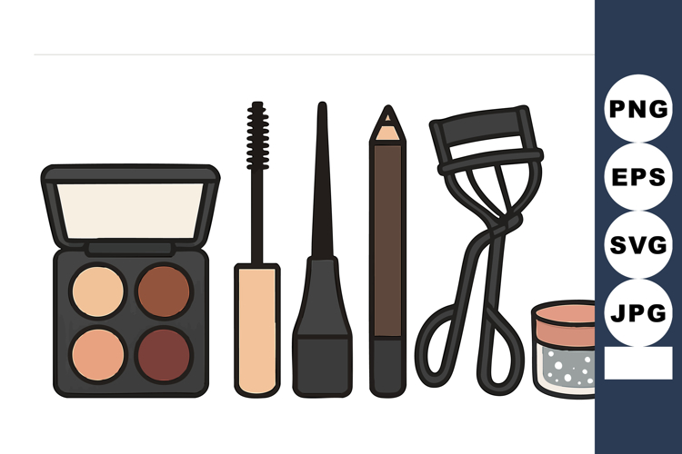 Beauty Clipart Image 7