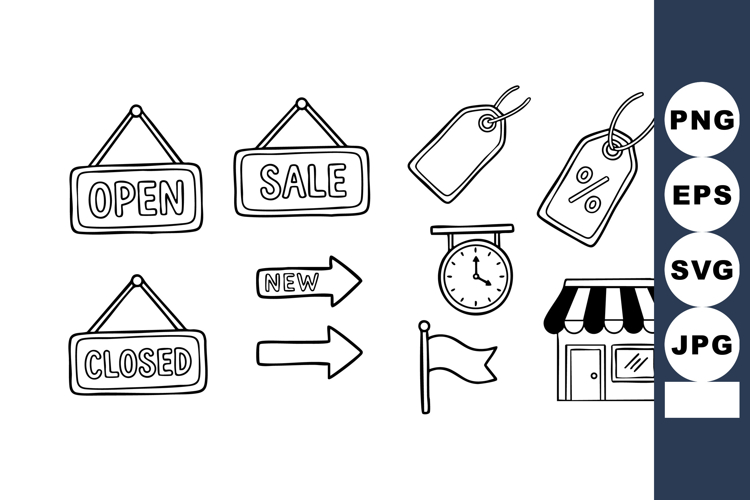 Sale Clipart
