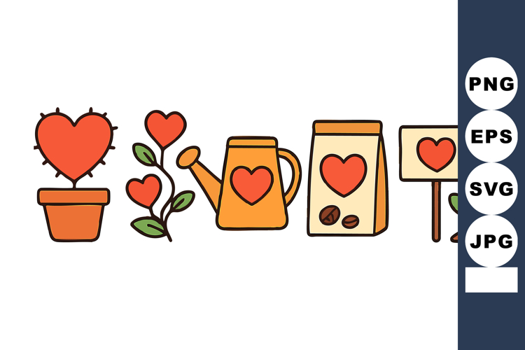 Watering Icon Image 13