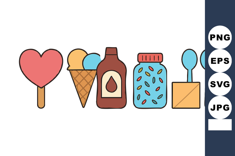 Sweet Clipart Image 13