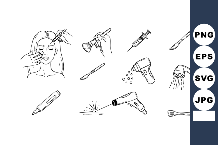 Skin Clipart Image 5