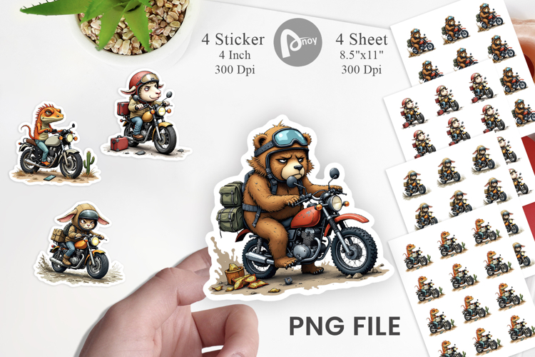 Sticker Png Image 19