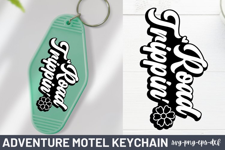 Teacher Keychain Svg Image 23