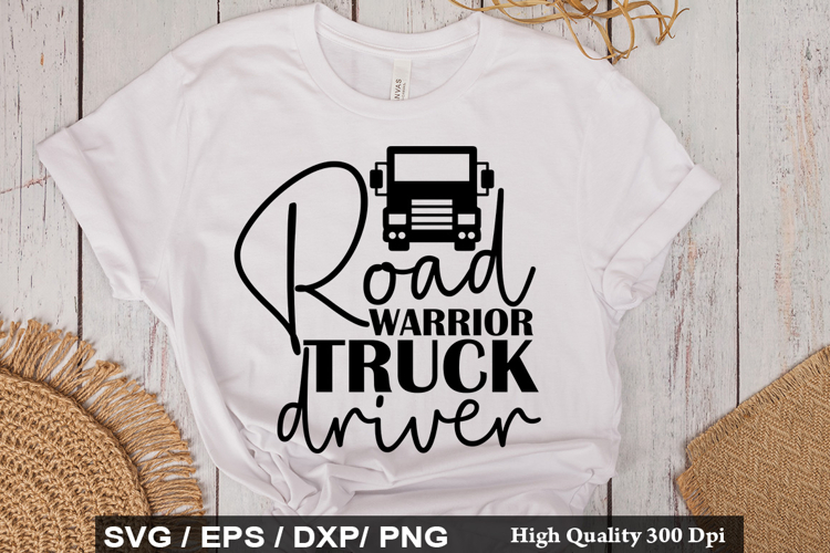 18 Wheeler Svg Image 11