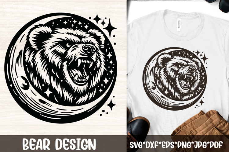 Head Silhouette Image 4