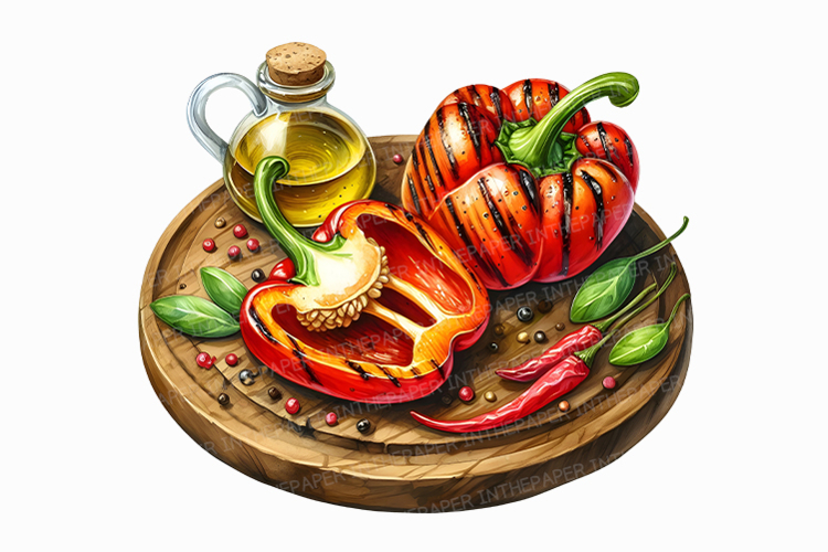 Pepper Png Image 10