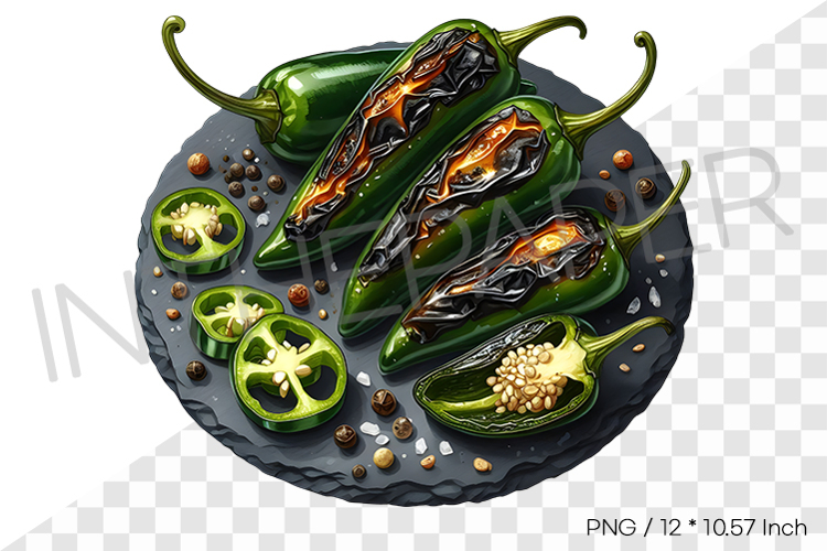 Chili Clipart Image 18