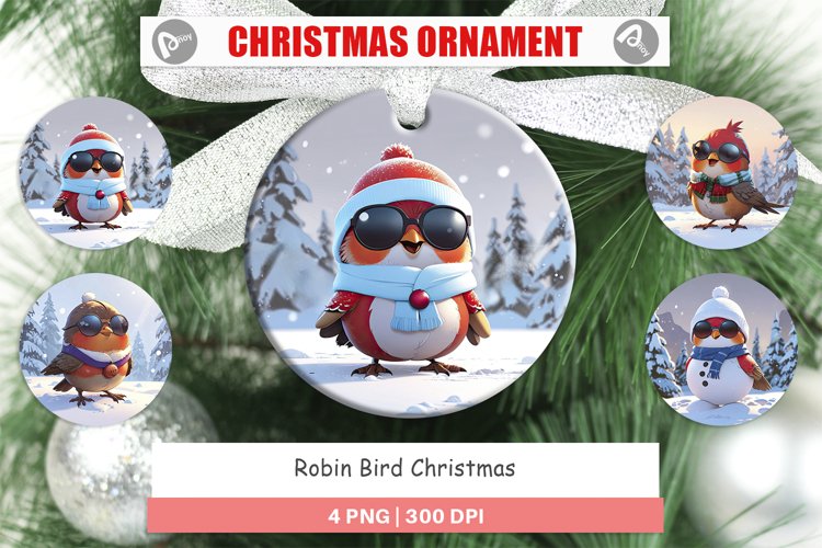 Robin Clipart Image 3