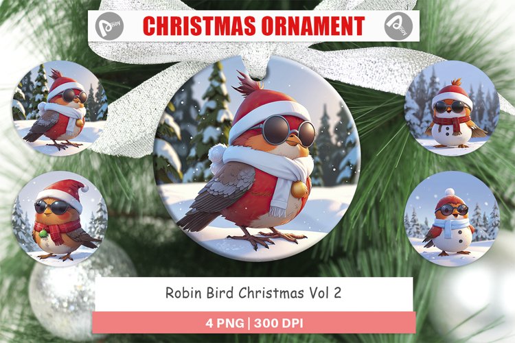 Robin Clipart Image 23