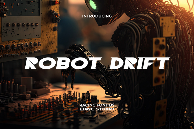Robot Drift
