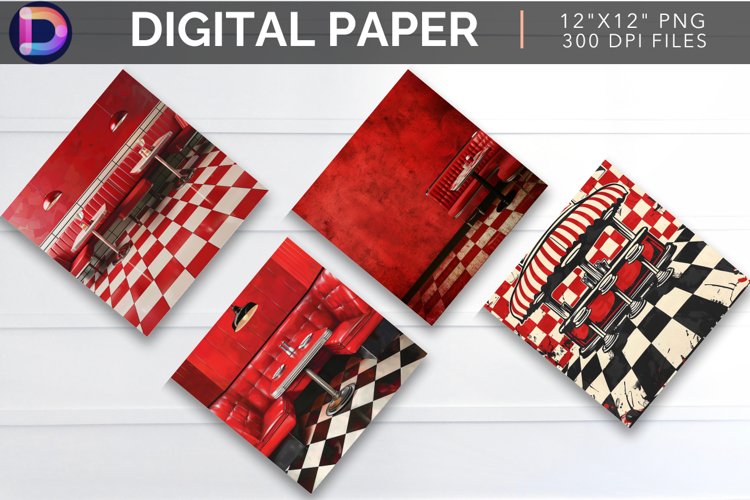 Diner Clipart Image 7