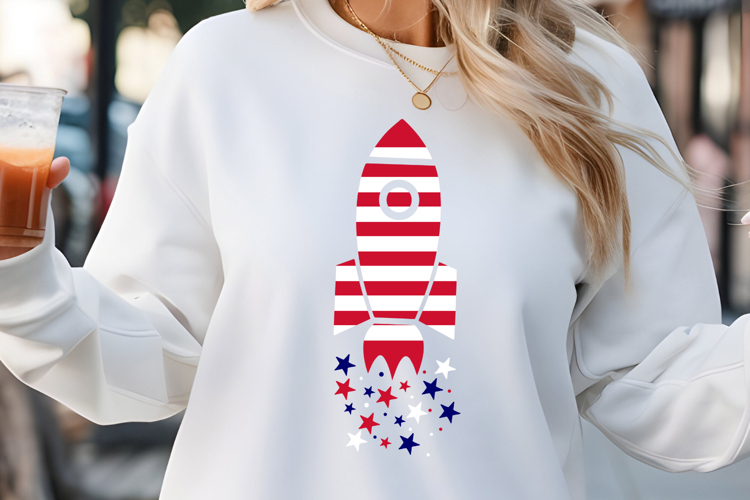 4th Of July Sublimation Design Image 2
