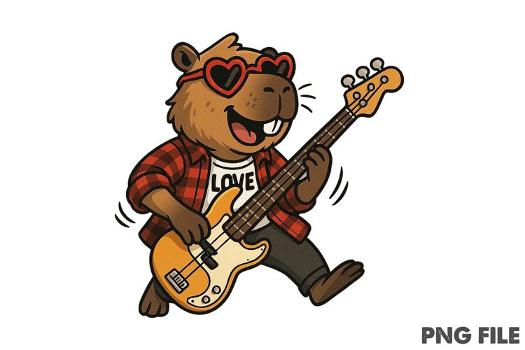Rockstar Clipart Image 7