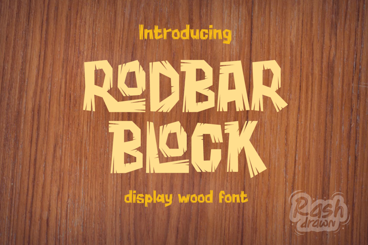 Rodbar Block