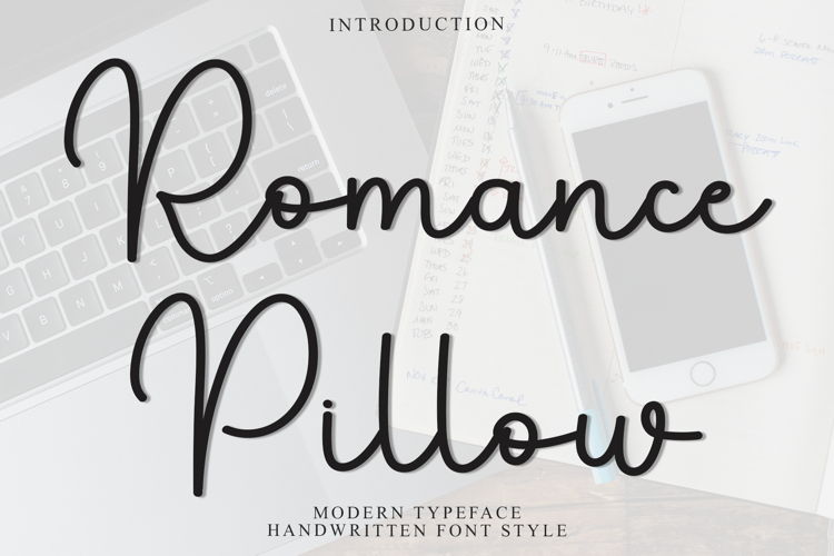 Romance Pillow