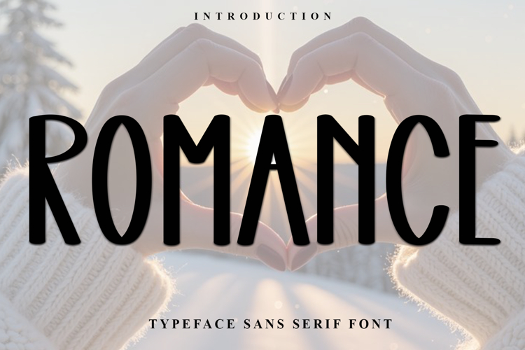 Display Font Image 23