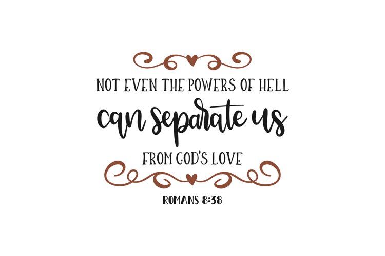 Romans 8:38