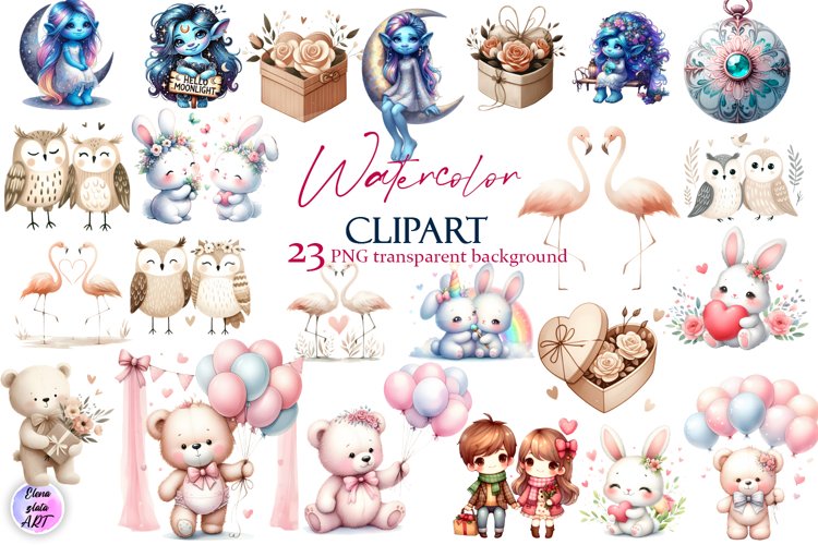 I Love You Clipart Image 12