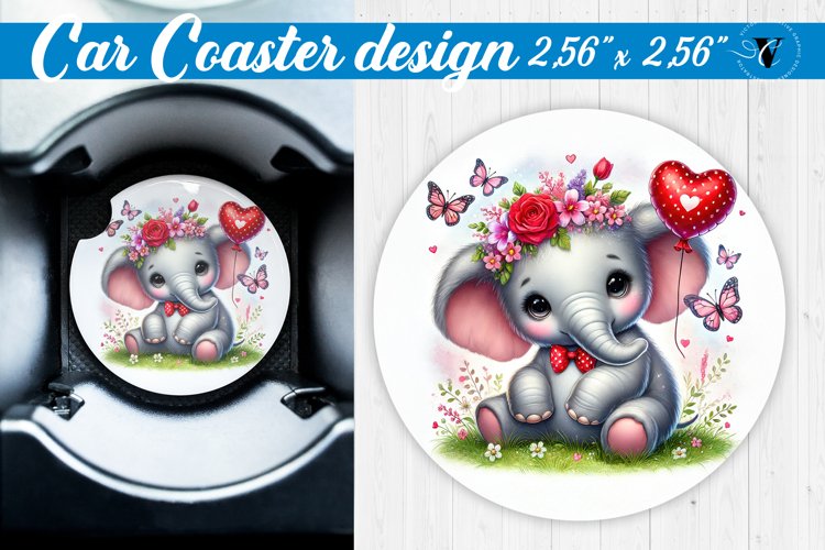 Elephant Clipart Image 16