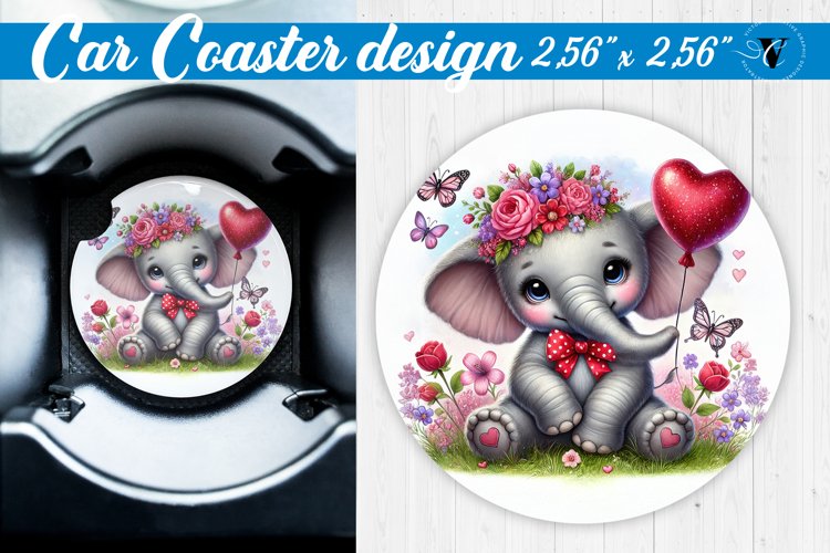 Elephant Clipart Image 15