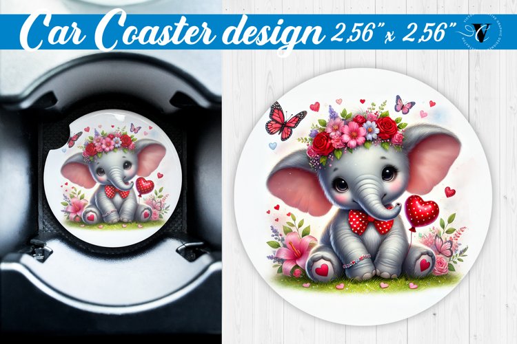Elephant Clipart Image 14