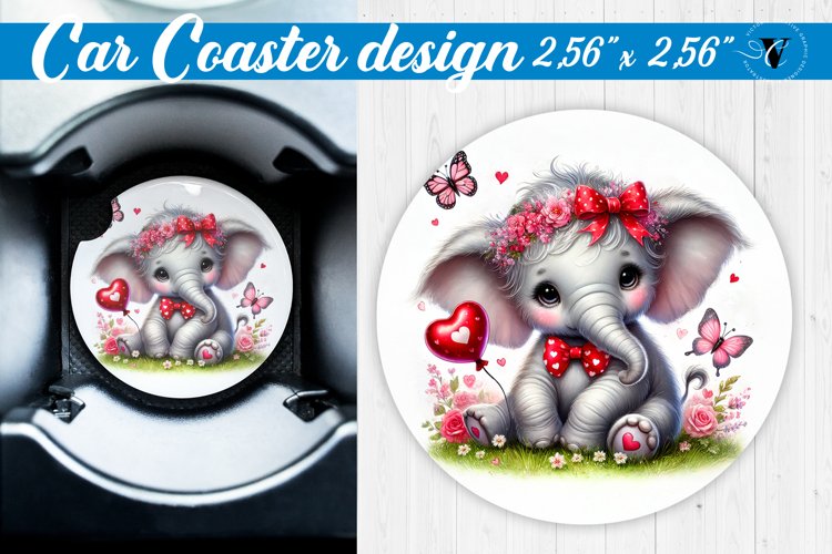 Elephant Clipart Image 13
