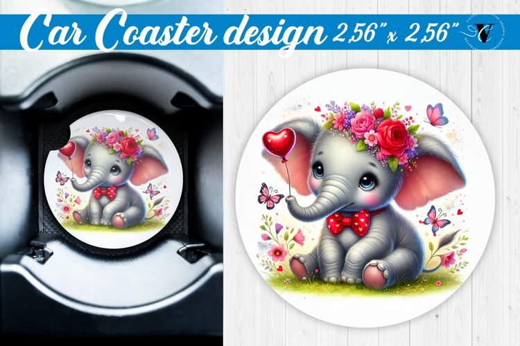 Elephant Clipart Image 12
