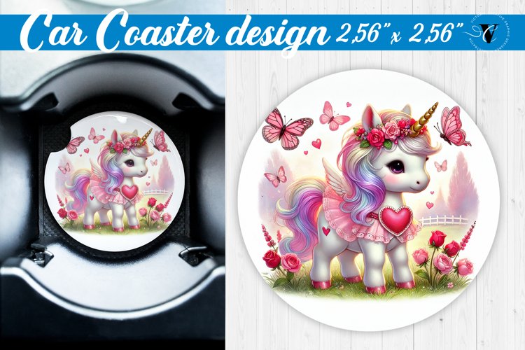 Unicorn Clipart Image 5