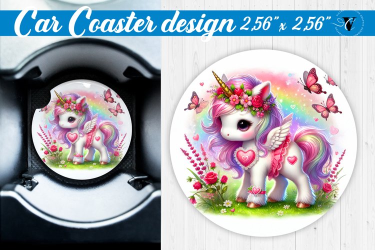 Unicorn Clipart Image 4