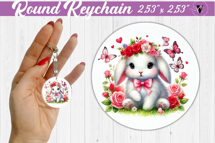 Rabbit Clipart Image 14