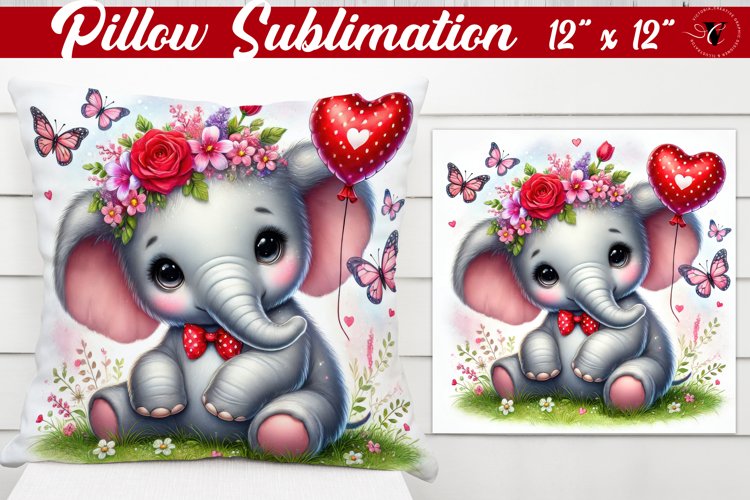 Elephant Clipart Image 21
