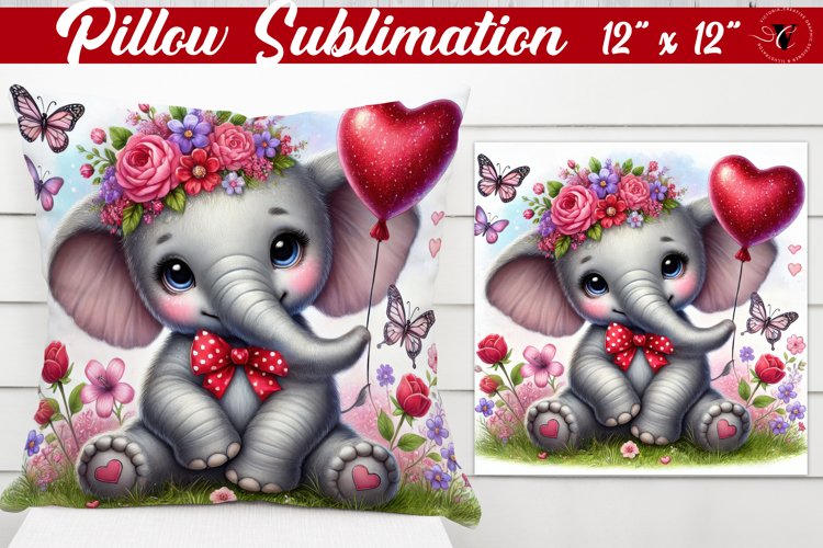 Elephant Clipart Image 20