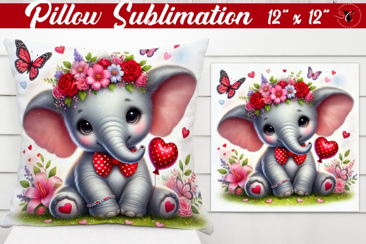 Elephant Clipart Image 19