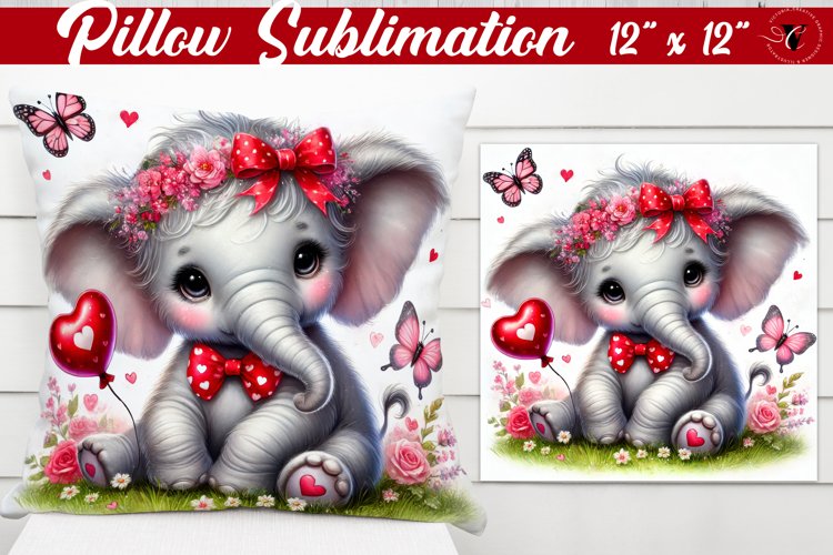Elephant Clipart Image 18