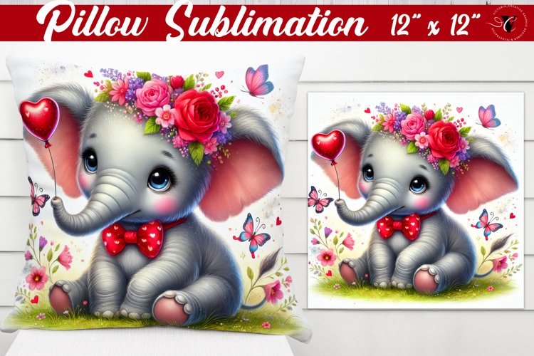 Elephant Clipart Image 17