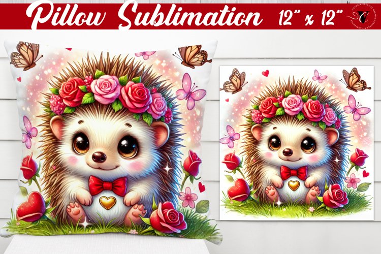 Pillow Clipart Image 9