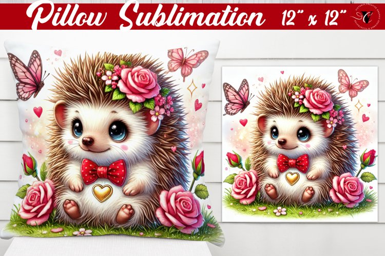 Pillow Clipart Image 19