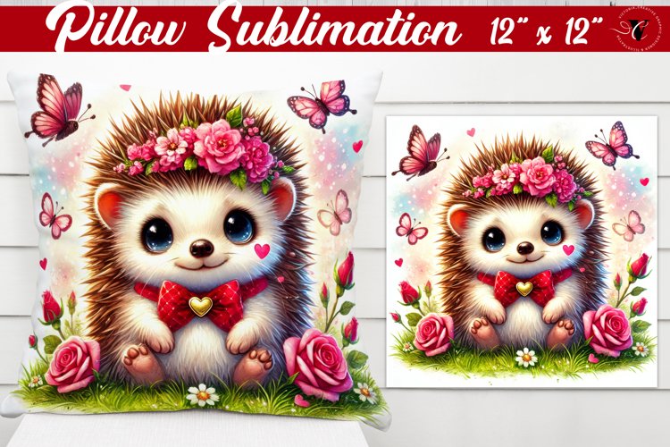 Pillow Clipart Image 17