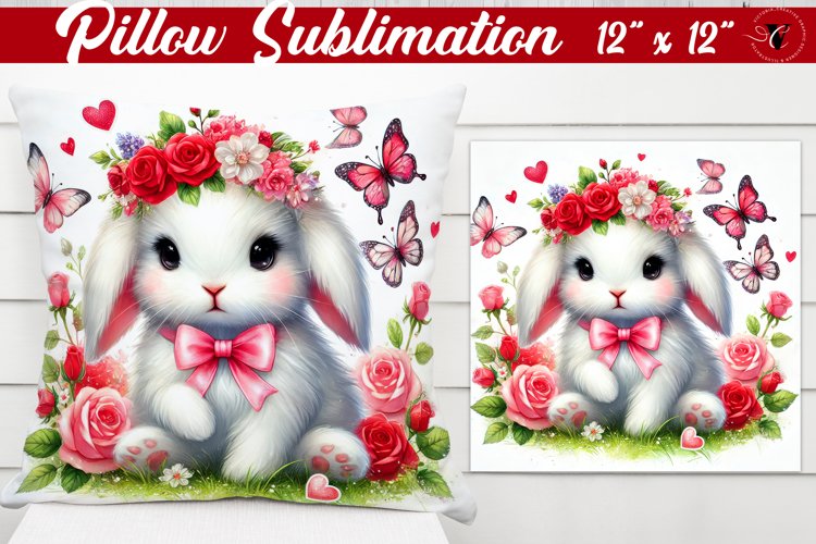Pillow Clipart Image 6