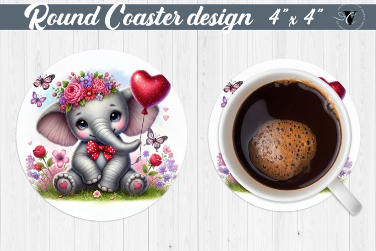 Elephant Clipart Image 21