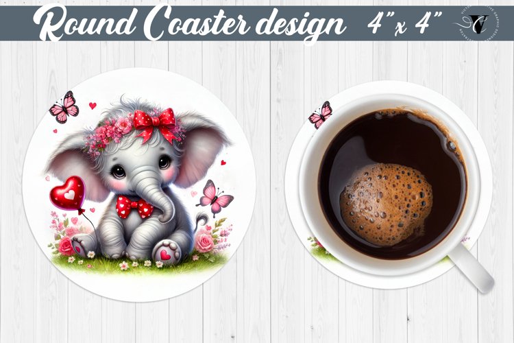 Elephant Clipart Image 24