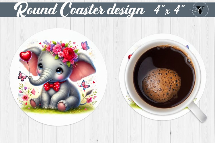 Elephant Clipart Image 23
