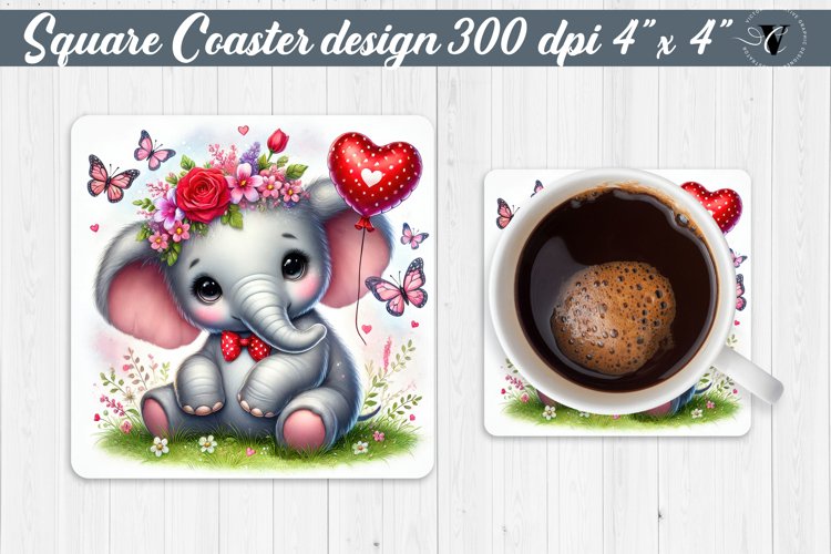 Elephant Clipart Image 10