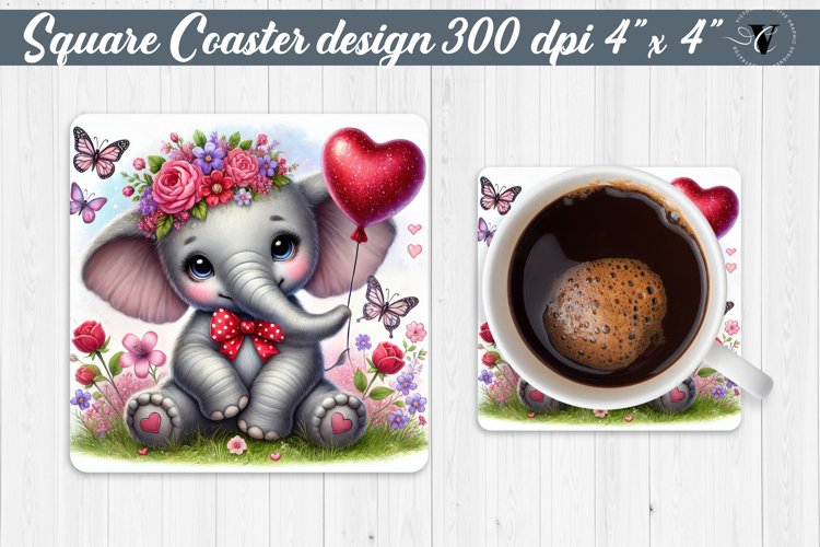 Elephant Clipart Image 9