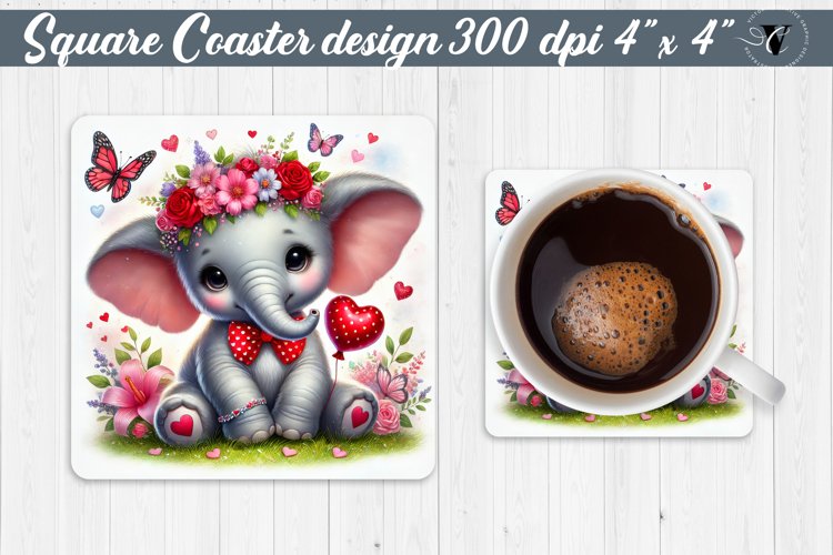 Elephant Clipart Image 8